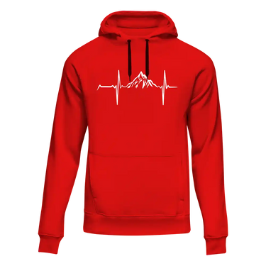Heartbeat V1 Unisex Hoodie